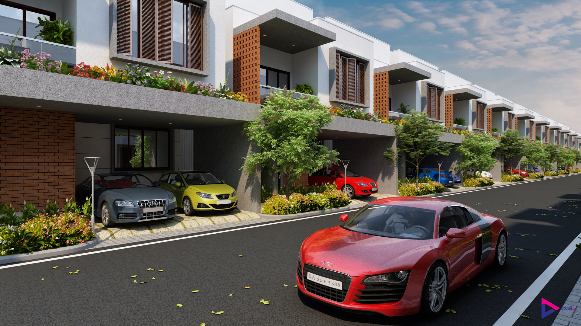 2 bhk Villas for sale in bangalore 